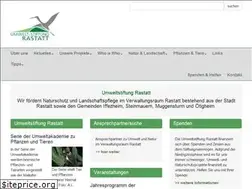 Sites similar to umweltstiftung-rastatt.de
