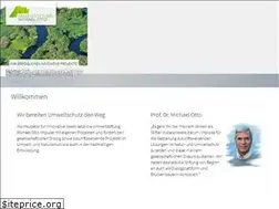 Sites similar to umweltstiftungmichaelotto.de
