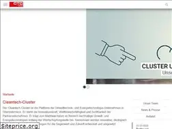 Sites similar to umwelttechnik-cluster.at