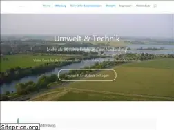 Sites similar to umweltundtechnik.de