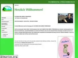 Sites similar to umweltwirkungen.de