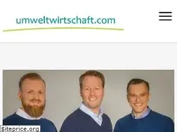 Sites similar to umweltwirtschaft.com