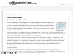 Sites similar to umweltzone.bremen.de