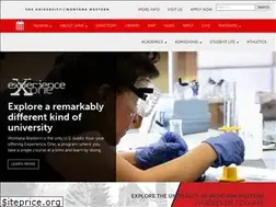 Sites similar to umwestern.edu