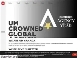 Sites similar to umww.ca