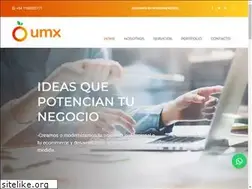 Sites similar to umx.com.ar