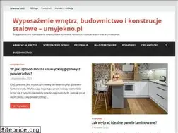 Sites similar to umyjokno.pl