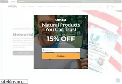Sites similar to umzu.com