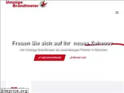 Sites similar to umzuege-brandlmeier.de