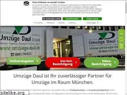 Sites similar to umzuege-daul.de