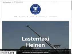 Sites similar to umzuege-heinen.de