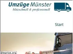 Sites similar to umzuege-muenster.com