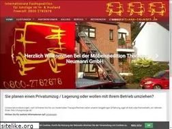 Sites similar to umzuege-neumann.de