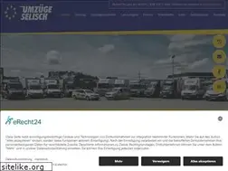 Sites similar to umzuege-selisch.de