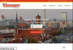 Sites similar to umzuege-teichert.de