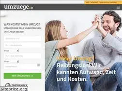 Sites similar to umzuege.de