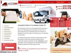 Sites similar to umzug-24h.de