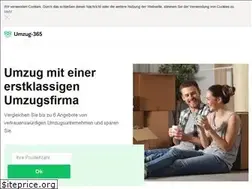 Sites similar to umzug-365.ch