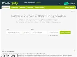 Sites similar to umzug-angebot.de