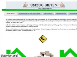 Sites similar to umzug-bieten.de