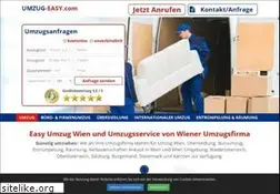 Sites similar to umzug-easy.com