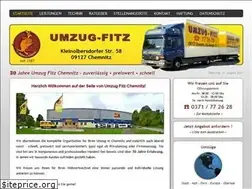 Sites similar to umzug-fitz.de