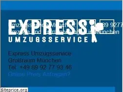 Sites similar to umzug-germering.de