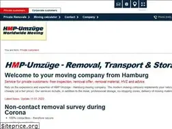 Sites similar to umzug-hamburg.com