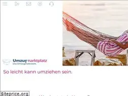 Sites similar to umzug-marktplatz.de