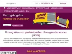 Sites similar to umzug-wien.at
