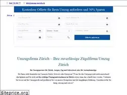 Sites similar to umzug-zuerich.ch
