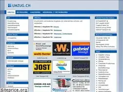 Sites similar to umzug.ch