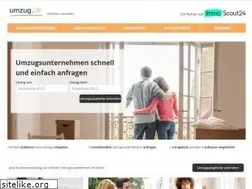 Sites similar to umzug.de