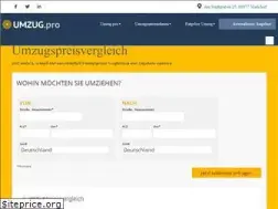 Sites similar to umzug.pro
