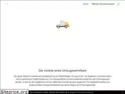 Sites similar to umzug1a.com