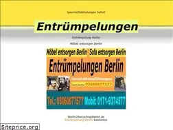Sites similar to umzug24berlin.de