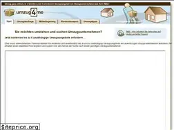 Sites similar to umzug4me.de
