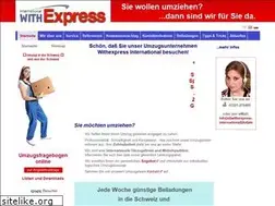 Sites similar to umzugexpress.com