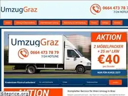 Sites similar to umzuggraz.at