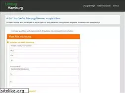 Sites similar to umzughamburg.org