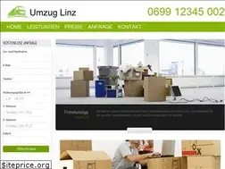 Sites similar to umzuglinz.at