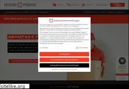Sites similar to umzugprofis.ch