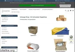 Sites similar to umzugs-shop.ch