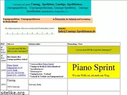 Sites similar to umzugs-speditionen.de