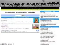 Sites similar to umzugsbranche.de