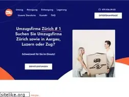 Sites similar to umzugsexpress.ch