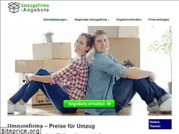 Sites similar to umzugsfirma-angebote.at