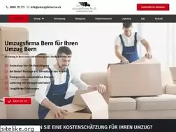 Sites similar to umzugsfirma-be.ch