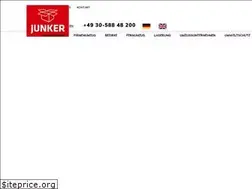 Sites similar to umzugsfirma-junker-berlin.de