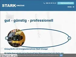 Sites similar to umzugsfirma-stark.de